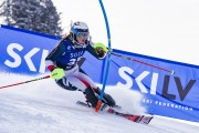 FIS Baltijas kauss 2023 Pozza di Fassa, FIS SL, Foto: E.Lukšo