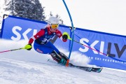 FIS Baltijas kauss 2023 Pozza di Fassa, FIS SL, Foto: E.Lukšo