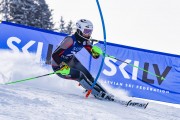 FIS Baltijas kauss 2023 Pozza di Fassa, FIS SL, Foto: E.Lukšo