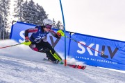 FIS Baltijas kauss 2023 Pozza di Fassa, FIS SL, Foto: E.Lukšo