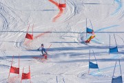 FIS Baltic Cup 2018 3. posms, jauniešu un meistaru PSL fināli, Foto: Emīls Lukšo