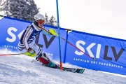 FIS Baltijas kauss 2023 Pozza di Fassa, FIS SL, Foto: E.Lukšo