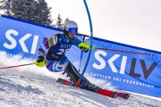 FIS Baltijas kauss 2023 Pozza di Fassa, FIS SL, Foto: E.Lukšo