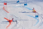 FIS Baltic Cup 2018 3. posms, jauniešu un meistaru PSL fināli, Foto: Emīls Lukšo