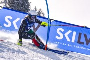 FIS Baltijas kauss 2023 Pozza di Fassa, FIS SL, Foto: E.Lukšo