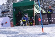 FIS Baltijas kauss 2023 Pozza di Fassa, FIS SL, Foto: E.Lukšo