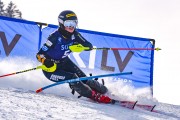 FIS Baltijas kauss 2023 Pozza di Fassa, FIS SL, Foto: E.Lukšo