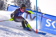 FIS Baltijas kauss 2023 Pozza di Fassa, FIS SL, Foto: E.Lukšo