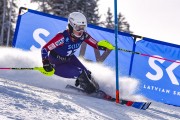 FIS Baltijas kauss 2023 Pozza di Fassa, FIS SL, Foto: E.Lukšo