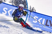 FIS Baltijas kauss 2023 Pozza di Fassa, FIS SL, Foto: E.Lukšo