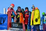 FIS Baltic Cup 2018 3. posms, jauniešu un meistaru PSL fināli, Foto: Emīls Lukšo