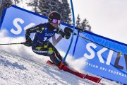 FIS Baltijas kauss 2023 Pozza di Fassa, FIS SL, Foto: E.Lukšo