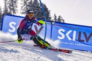 FIS Baltijas kauss 2023 Pozza di Fassa, FIS SL, Foto: E.Lukšo