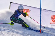 FIS Baltijas kauss 2023 Pozza di Fassa, FIS SL, Foto: E.Lukšo