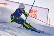 FIS Baltijas kauss 2023 Pozza di Fassa, FIS SL, Foto: E.Lukšo