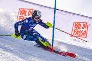 FIS Baltijas kauss 2023 Pozza di Fassa, FIS SL, Foto: E.Lukšo