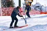 FIS Baltijas kauss 2023 Pozza di Fassa, FIS SL, Foto: E.Lukšo