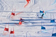 FIS Baltic Cup 2018 3. posms, jauniešu un meistaru PSL fināli, Foto: Emīls Lukšo