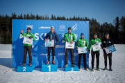 FIS Latvijas Čempionāts 2018 otrais posms, sprints C, Foto: Jānis Vīksna