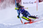 FIS Baltijas kauss 2023 Pozza di Fassa, FIS SL, Foto: E.Lukšo