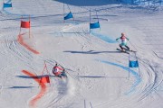 FIS Baltic Cup 2018 3. posms, jauniešu un meistaru PSL fināli, Foto: Emīls Lukšo