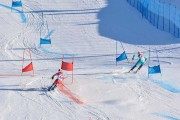 FIS Baltic Cup 2018 3. posms, jauniešu un meistaru PSL fināli, Foto: Emīls Lukšo