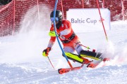 FIS Baltijas kauss 2023 Pozza di Fassa, FIS SL, Foto: E.Lukšo