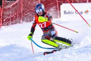 FIS Baltijas kauss 2023 Pozza di Fassa, FIS SL, Foto: E.Lukšo