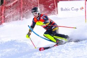 FIS Baltijas kauss 2023 Pozza di Fassa, FIS SL, Foto: E.Lukšo