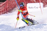 FIS Baltijas kauss 2023 Pozza di Fassa, FIS SL, Foto: E.Lukšo