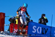 FIS Baltic Cup 2018 3. posms, jauniešu un meistaru PSL fināli, Foto: Emīls Lukšo