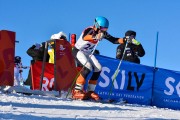 FIS Baltic Cup 2018 3. posms, jauniešu un meistaru PSL fināli, Foto: Emīls Lukšo