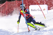 FIS Baltijas kauss 2023 Pozza di Fassa, FIS SL, Foto: E.Lukšo