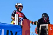 FIS Baltic Cup 2018 3. posms, jauniešu un meistaru PSL fināli, Foto: Emīls Lukšo