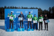 FIS Latvijas Čempionāts 2018 otrais posms, sprints C, Foto: Jānis Vīksna