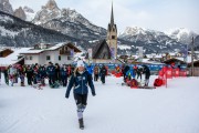 FIS Baltijas kauss 2023 Pozza di Fassa, FIS SL, Foto: E.Lukšo