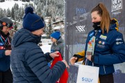 FIS Baltijas kauss 2023 Pozza di Fassa, FIS SL, Foto: E.Lukšo