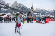 FIS Baltijas kauss 2023 Pozza di Fassa, FIS SL, Foto: E.Lukšo