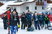 FIS Baltijas kauss 2023 Pozza di Fassa, FIS SL, Foto: E.Lukšo