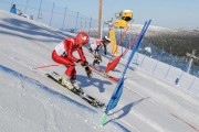 FIS Baltic Cup 2018 3. posms, jauniešu un meistaru PSL fināli, Foto: Emīls Lukšo