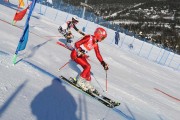 FIS Baltic Cup 2018 3. posms, jauniešu un meistaru PSL fināli, Foto: Emīls Lukšo