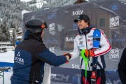 FIS Baltijas kauss 2023 Pozza di Fassa, FIS SL, Foto: E.Lukšo