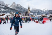 FIS Baltijas kauss 2023 Pozza di Fassa, FIS SL, Foto: E.Lukšo