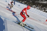 FIS Baltic Cup 2018 3. posms, jauniešu un meistaru PSL fināli, Foto: Emīls Lukšo