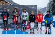 FIS Baltijas kauss 2023 Pozza di Fassa, FIS SL, Foto: E.Lukšo