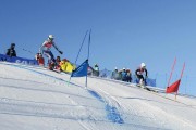 FIS Baltic Cup 2018 3. posms, jauniešu un meistaru PSL fināli, Foto: Emīls Lukšo