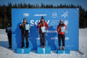 FIS Latvijas Čempionāts 2018 otrais posms, sprints C, Foto: Jānis Vīksna