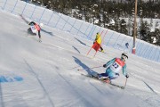 FIS Baltic Cup 2018 3. posms, jauniešu un meistaru PSL fināli, Foto: Emīls Lukšo