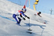 FIS Baltic Cup 2018 3. posms, jauniešu un meistaru PSL fināli, Foto: Emīls Lukšo