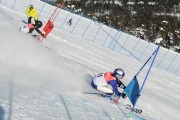 FIS Baltic Cup 2018 3. posms, jauniešu un meistaru PSL fināli, Foto: Emīls Lukšo